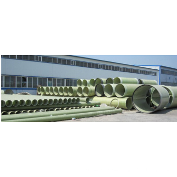 GRP Pipes (DN100-DN4000mm) Manufacturer